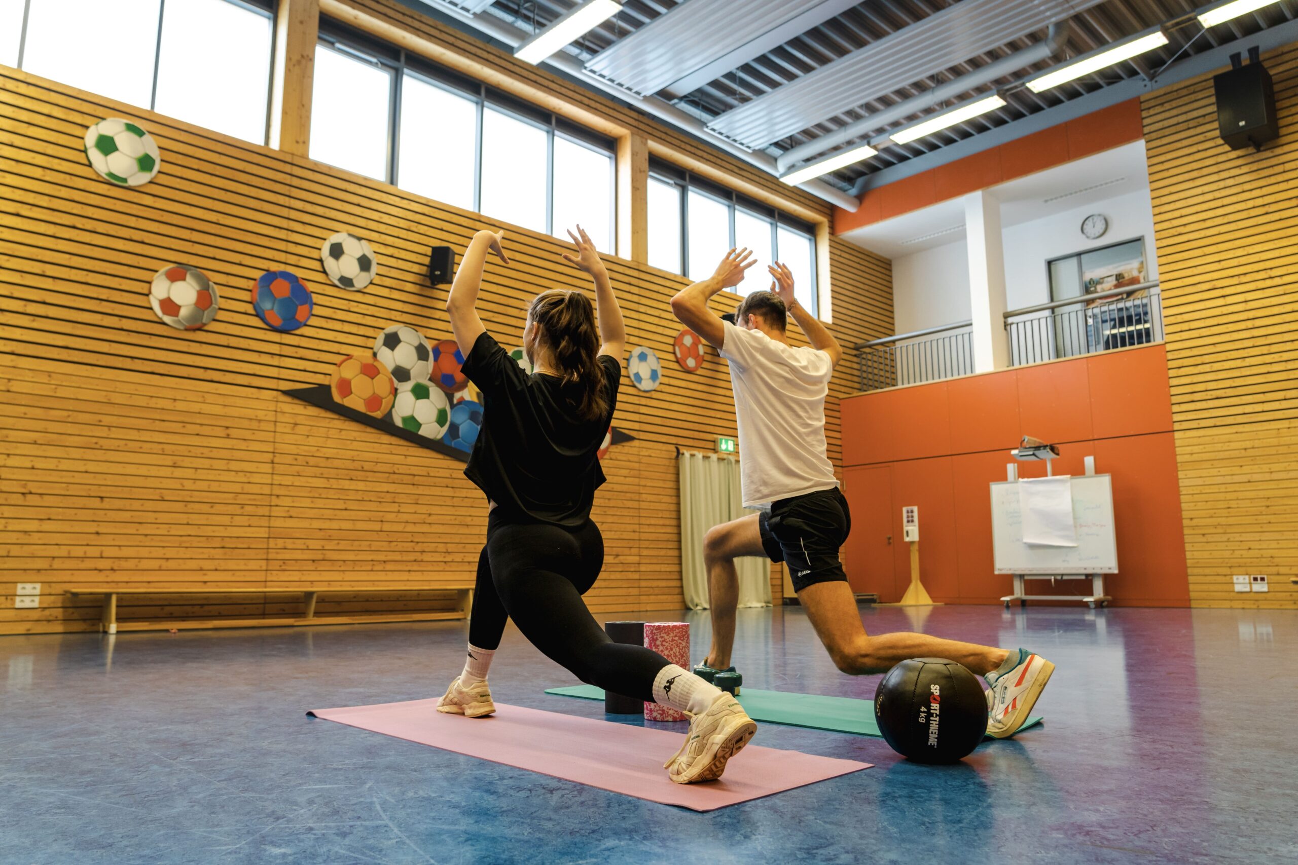 Hochschulsport Fitness